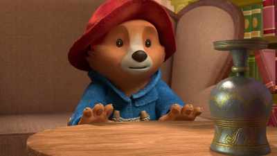 [chuckles] - The Adventures of Paddington