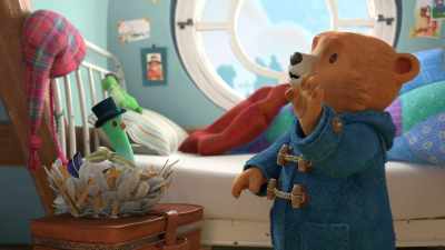 [chuckles] - The Adventures of Paddington