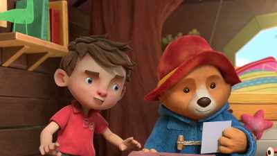 [chuckles] - The Adventures of Paddington