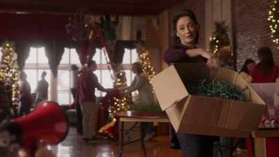 [chuckles] - Christmas in Louisiana