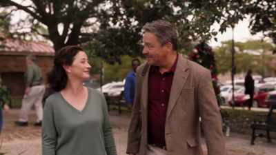[chuckles] - Christmas in Louisiana