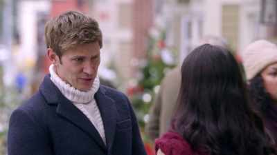 [chuckles] - A Sweet Christmas Romance