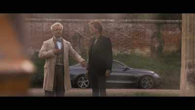 [CHUCKLES] - Good Omens