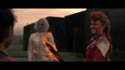 [chuckles] - Good Omens