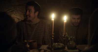 [CHUCKLES] - The Chosen