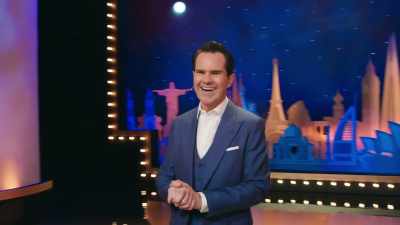 [chuckles] - Jimmy Carr: The Best of Ultimate Gold Greatest Hits