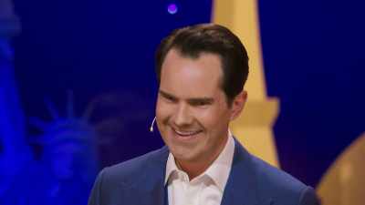 [chuckles] - Jimmy Carr: The Best of Ultimate Gold Greatest Hits