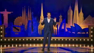[chuckles] - Jimmy Carr: The Best of Ultimate Gold Greatest Hits