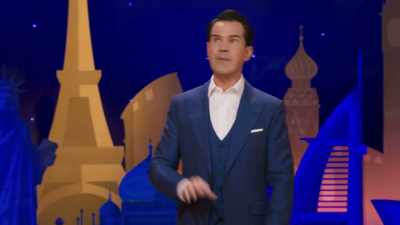 [chuckles] - Jimmy Carr: The Best of Ultimate Gold Greatest Hits
