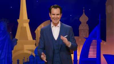 [chuckles] - Jimmy Carr: The Best of Ultimate Gold Greatest Hits