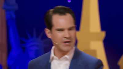 [chuckles] - Jimmy Carr: The Best of Ultimate Gold Greatest Hits