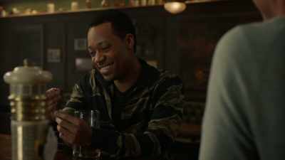 [ Chuckles ] - Whiskey Cavalier