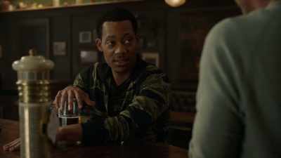 [ Chuckles ] - Whiskey Cavalier