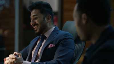 [ Chuckles ] - Whiskey Cavalier