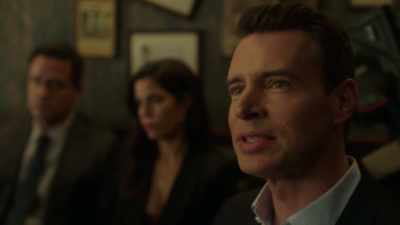 [ Chuckles ] - Whiskey Cavalier
