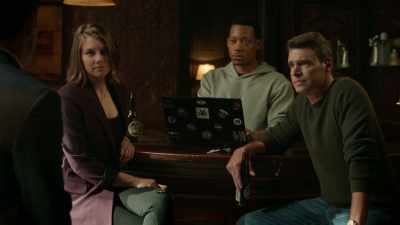 [ Chuckles ] - Whiskey Cavalier