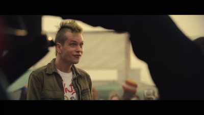 [chuckles] - Deadly Class