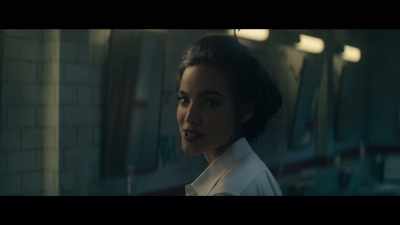 [chuckles] - Deadly Class