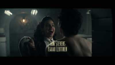 - [chuckles] - Deadly Class