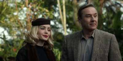 [ Chuckles ] - Project Blue Book