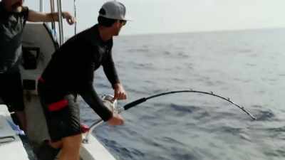 [chuckles] - Deadliest Catch: Bloodline