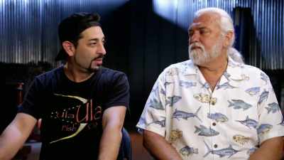 [chuckles] - Deadliest Catch: Bloodline