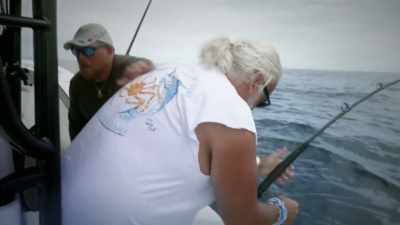 [chuckles] - Deadliest Catch: Bloodline