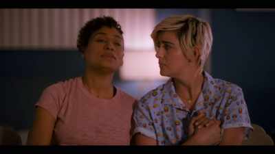 [chuckles] - The L Word: Generation Q