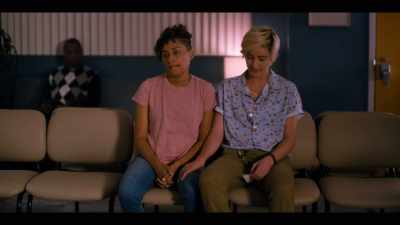 [chuckles] - The L Word: Generation Q