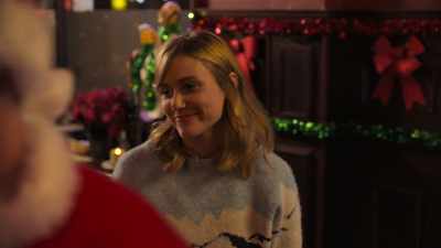 (chuckles) - Grounded for Christmas