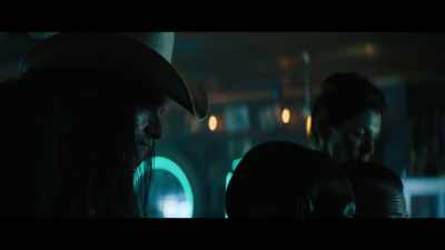 ‐ [chuckles] - Reprisal