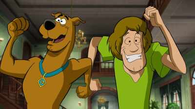 [CHUCKLES] - Scooby-Doo! Return to Zombie Island