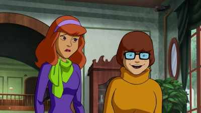 [CHUCKLES] - Scooby-Doo! Return to Zombie Island