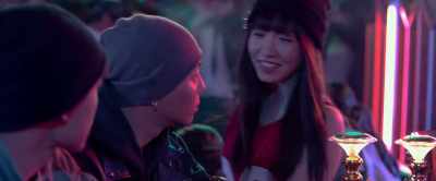 [chuckles] - Step Up: Year of the Dance