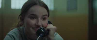 [chuckles] - Booksmart