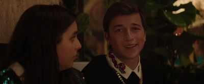 [chuckles] - Booksmart
