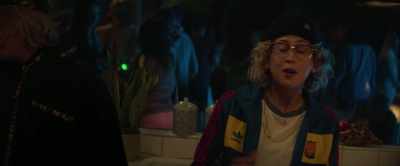 [chuckles] - Booksmart