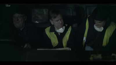 CHUCKLES - Hatton Garden