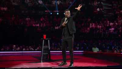 [chuckles] - Kevin Hart: Irresponsible