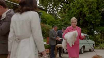 [ Chuckles ] - Ms Fisher's Modern Murder Mysteries