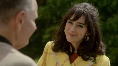 [ Chuckles ] - Ms Fisher's Modern Murder Mysteries