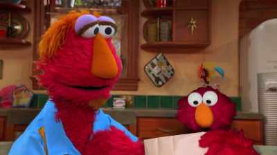- [chuckles] - The Power of We: A Sesame Street Special