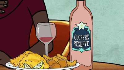 (chuckles) - Bless the Harts