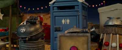 (CHUCKLES) - A Shaun the Sheep Movie: Farmageddon