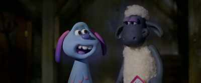 (CHUCKLES) - A Shaun the Sheep Movie: Farmageddon