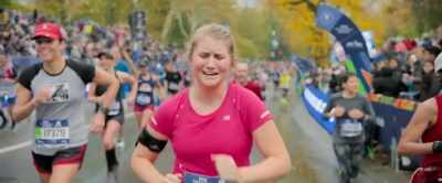 [chuckles] - Brittany Runs a Marathon