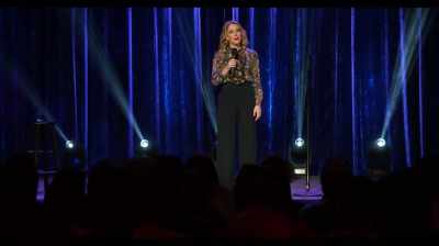 [chuckles] - Katherine Ryan: Glitter Room