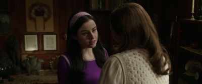 [chuckles] - Annabelle Comes Home