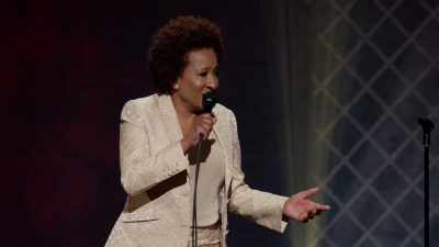 [chuckles] - Wanda Sykes: Not Normal