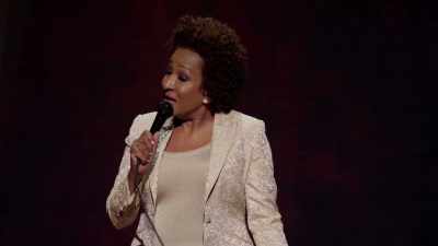[chuckles] - Wanda Sykes: Not Normal
